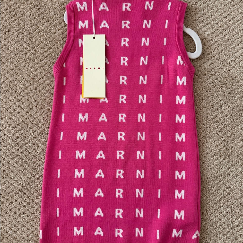 MARNI Dress (Toddler Girl) - Picture 2 of 4